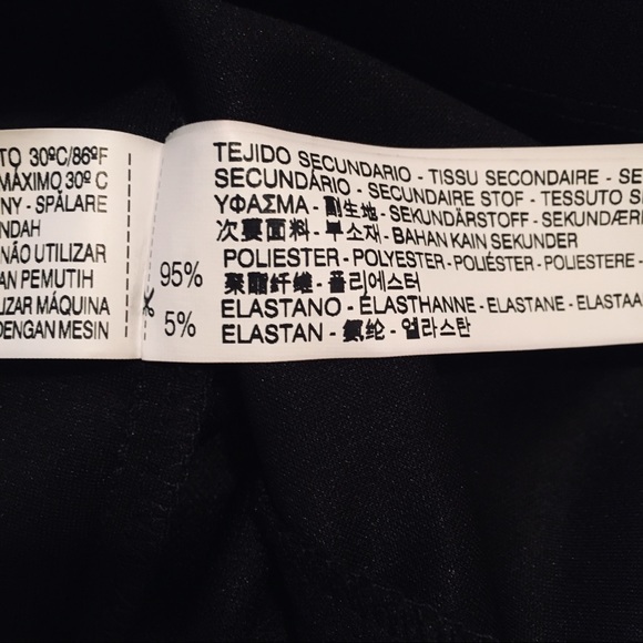 Zara | Sleeveless V-Neck Dress - Picture 6 of 6